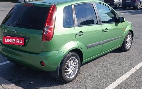 Ford Fiesta, 2008 год, 420 000 рублей, 32 фотография