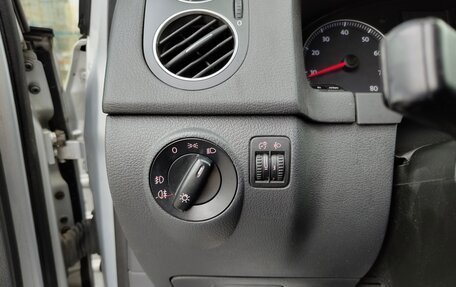 Volkswagen Golf Plus I, 2007 год, 645 000 рублей, 13 фотография