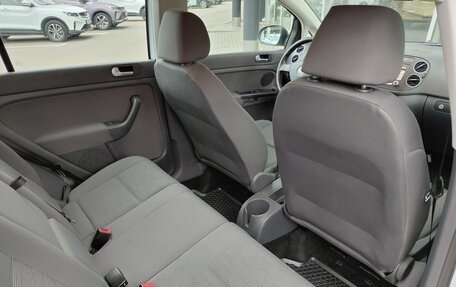 Volkswagen Golf Plus I, 2007 год, 645 000 рублей, 15 фотография