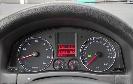 Volkswagen Golf Plus I, 2007 год, 645 000 рублей, 14 фотография