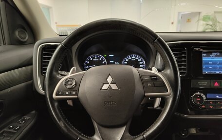 Mitsubishi Outlander III рестайлинг 3, 2012 год, 1 150 000 рублей, 6 фотография