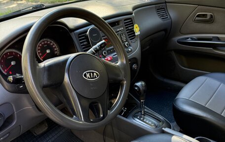 KIA Rio II, 2010 год, 530 000 рублей, 9 фотография