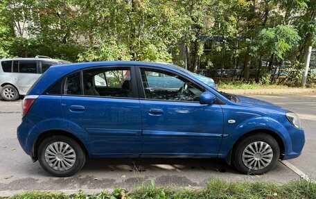 KIA Rio II, 2010 год, 530 000 рублей, 4 фотография