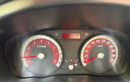 KIA Rio II, 2010 год, 530 000 рублей, 13 фотография