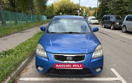 KIA Rio II, 2010 год, 530 000 рублей, 2 фотография