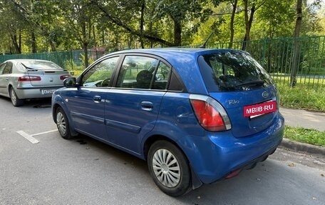 KIA Rio II, 2010 год, 530 000 рублей, 7 фотография