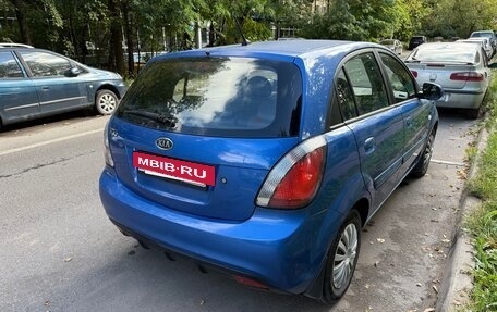 KIA Rio II, 2010 год, 530 000 рублей, 5 фотография