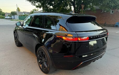 Land Rover Range Rover Velar I, 2021 год, 6 750 000 рублей, 6 фотография