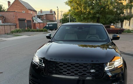Land Rover Range Rover Velar I, 2021 год, 6 750 000 рублей, 2 фотография