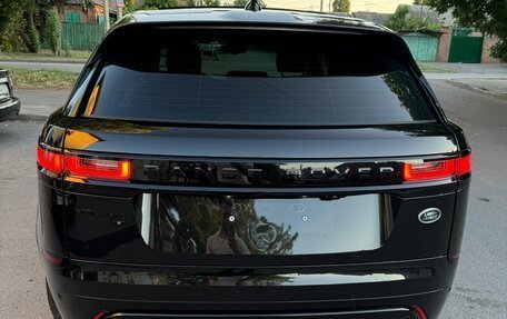 Land Rover Range Rover Velar I, 2021 год, 6 750 000 рублей, 5 фотография