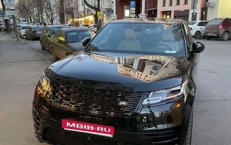 Land Rover Range Rover Velar I, 2021 год, 6 750 000 рублей, 11 фотография