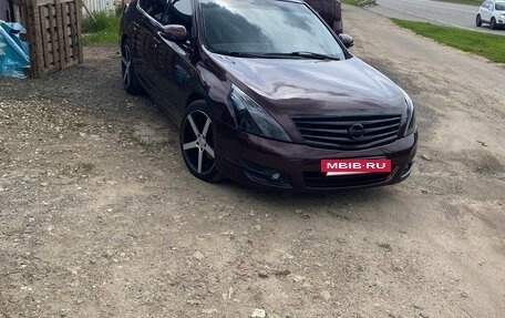 Nissan Teana, 2009 год, 1 150 000 рублей, 3 фотография