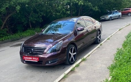 Nissan Teana, 2009 год, 1 150 000 рублей, 14 фотография