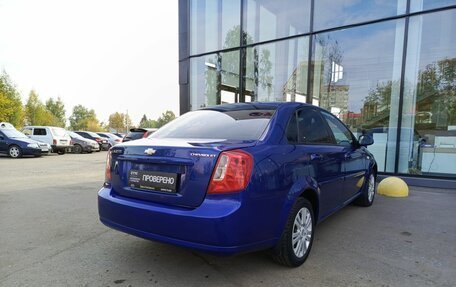 Chevrolet Lacetti, 2008 год, 500 000 рублей, 6 фотография