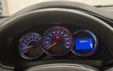 Renault Sandero II рестайлинг, 2017 год, 939 000 рублей, 8 фотография