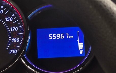 Renault Sandero II рестайлинг, 2017 год, 939 000 рублей, 12 фотография