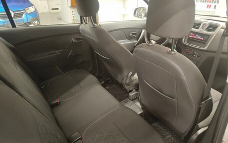 Renault Sandero II рестайлинг, 2017 год, 939 000 рублей, 11 фотография