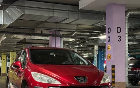 Peugeot 308 II, 2009 год, 550 000 рублей, 1 фотография