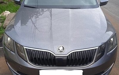 Skoda Octavia, 2017 год, 1 850 000 рублей, 1 фотография
