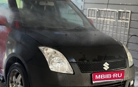 Suzuki Swift III, 2007 год, 470 000 рублей, 1 фотография