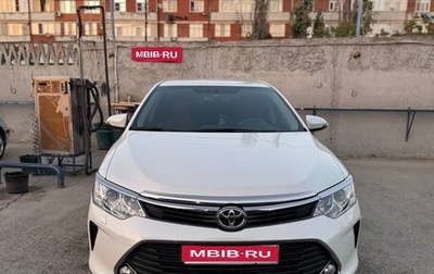 Toyota Camry, 2017 год, 2 850 000 рублей, 1 фотография