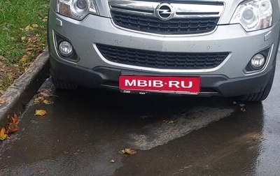 Opel Antara I, 2014 год, 1 400 000 рублей, 1 фотография