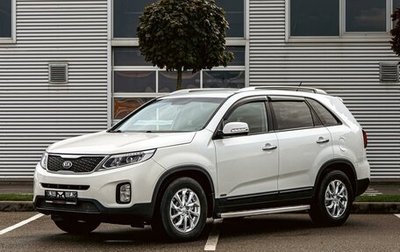 KIA Sorento II рестайлинг, 2018 год, 1 995 000 рублей, 1 фотография