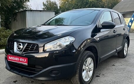 Nissan Qashqai, 2013 год, 1 180 000 рублей, 1 фотография