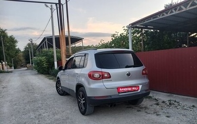 Volkswagen Tiguan I, 2009 год, 750 000 рублей, 1 фотография