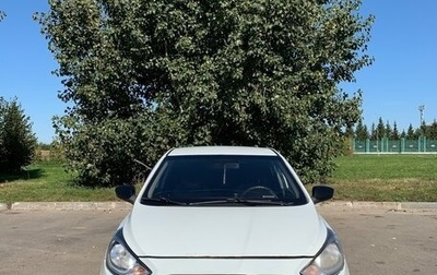 Hyundai Solaris II рестайлинг, 2014 год, 585 000 рублей, 1 фотография