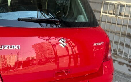 Suzuki Swift III, 2007 год, 470 000 рублей, 5 фотография