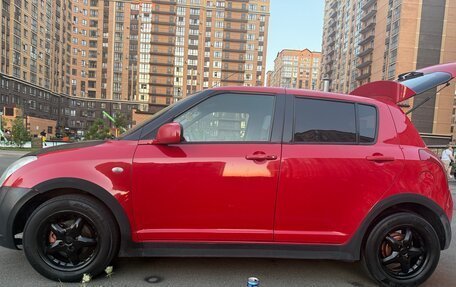 Suzuki Swift III, 2007 год, 470 000 рублей, 4 фотография