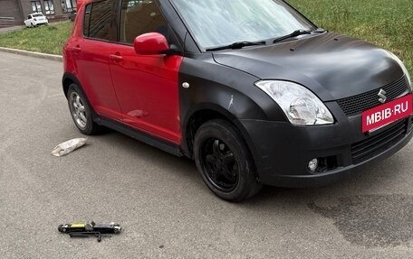 Suzuki Swift III, 2007 год, 470 000 рублей, 2 фотография