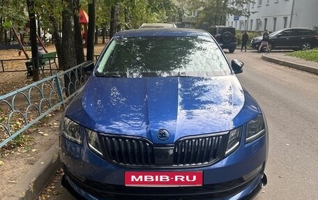 Skoda Octavia, 2018 год, 2 200 000 рублей, 1 фотография