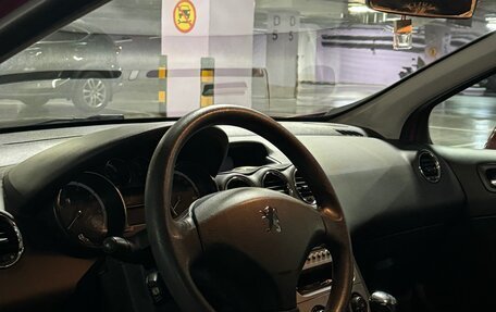 Peugeot 308 II, 2009 год, 550 000 рублей, 5 фотография