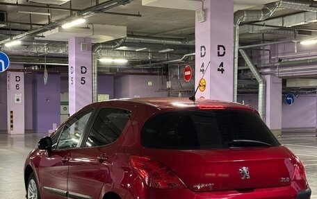 Peugeot 308 II, 2009 год, 550 000 рублей, 3 фотография