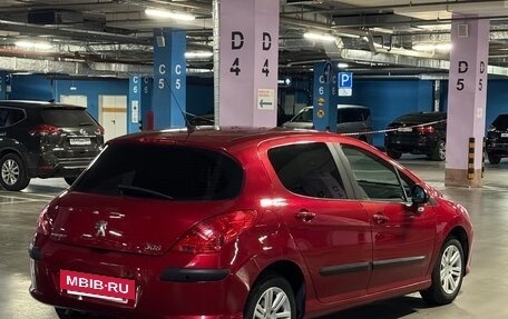 Peugeot 308 II, 2009 год, 550 000 рублей, 2 фотография