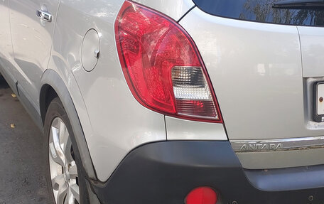 Opel Antara I, 2014 год, 1 400 000 рублей, 8 фотография