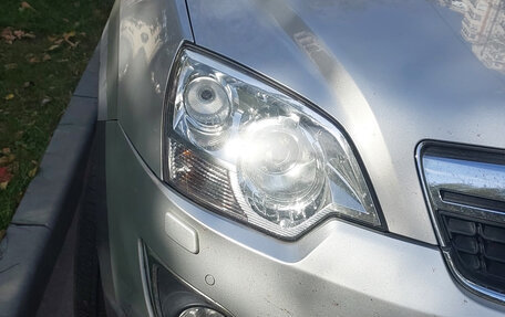 Opel Antara I, 2014 год, 1 400 000 рублей, 13 фотография
