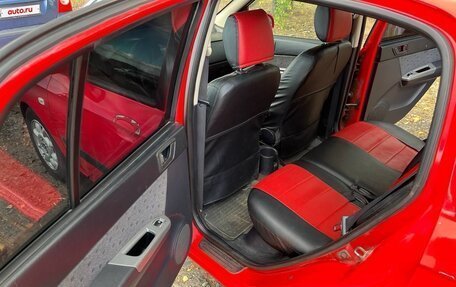 Hyundai Getz I рестайлинг, 2004 год, 395 000 рублей, 14 фотография