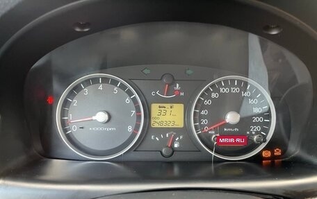 Hyundai Getz I рестайлинг, 2004 год, 395 000 рублей, 17 фотография