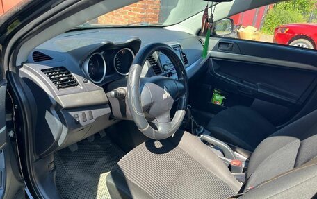 Mitsubishi Lancer IX, 2013 год, 850 000 рублей, 4 фотография