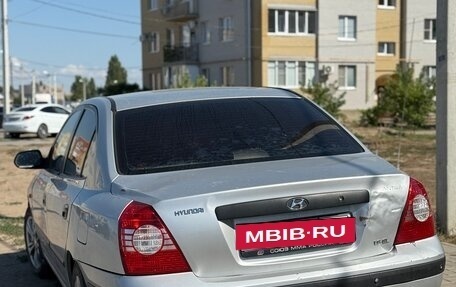 Hyundai Elantra III, 2004 год, 295 000 рублей, 4 фотография