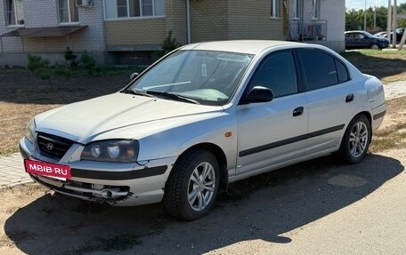 Hyundai Elantra III, 2004 год, 295 000 рублей, 3 фотография