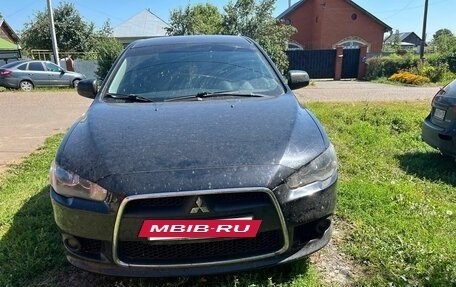 Mitsubishi Lancer IX, 2013 год, 850 000 рублей, 5 фотография