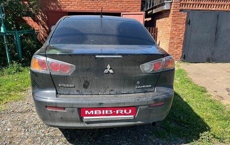 Mitsubishi Lancer IX, 2013 год, 850 000 рублей, 3 фотография
