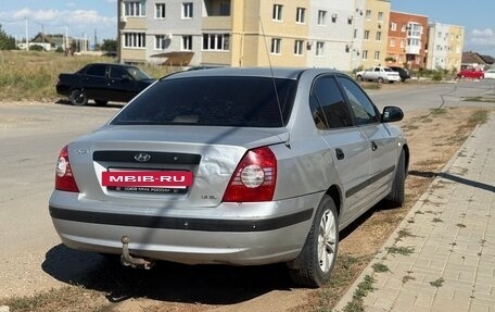 Hyundai Elantra III, 2004 год, 295 000 рублей, 6 фотография