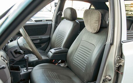 Hyundai Accent II, 2008 год, 525 000 рублей, 11 фотография