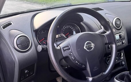 Nissan Qashqai, 2013 год, 1 180 000 рублей, 9 фотография