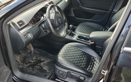 Volkswagen Passat B7, 2013 год, 810 000 рублей, 7 фотография